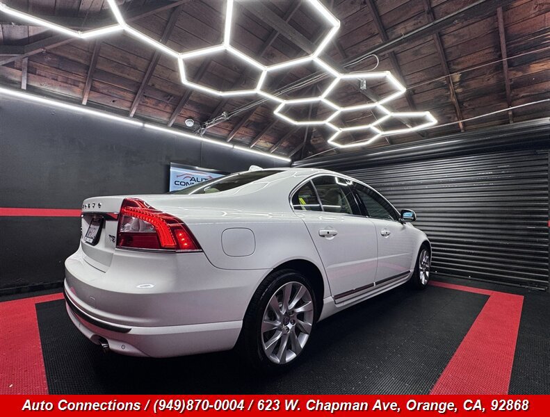 Used 2016 Volvo S80 T5 w/ Convenience Package FWD image 3