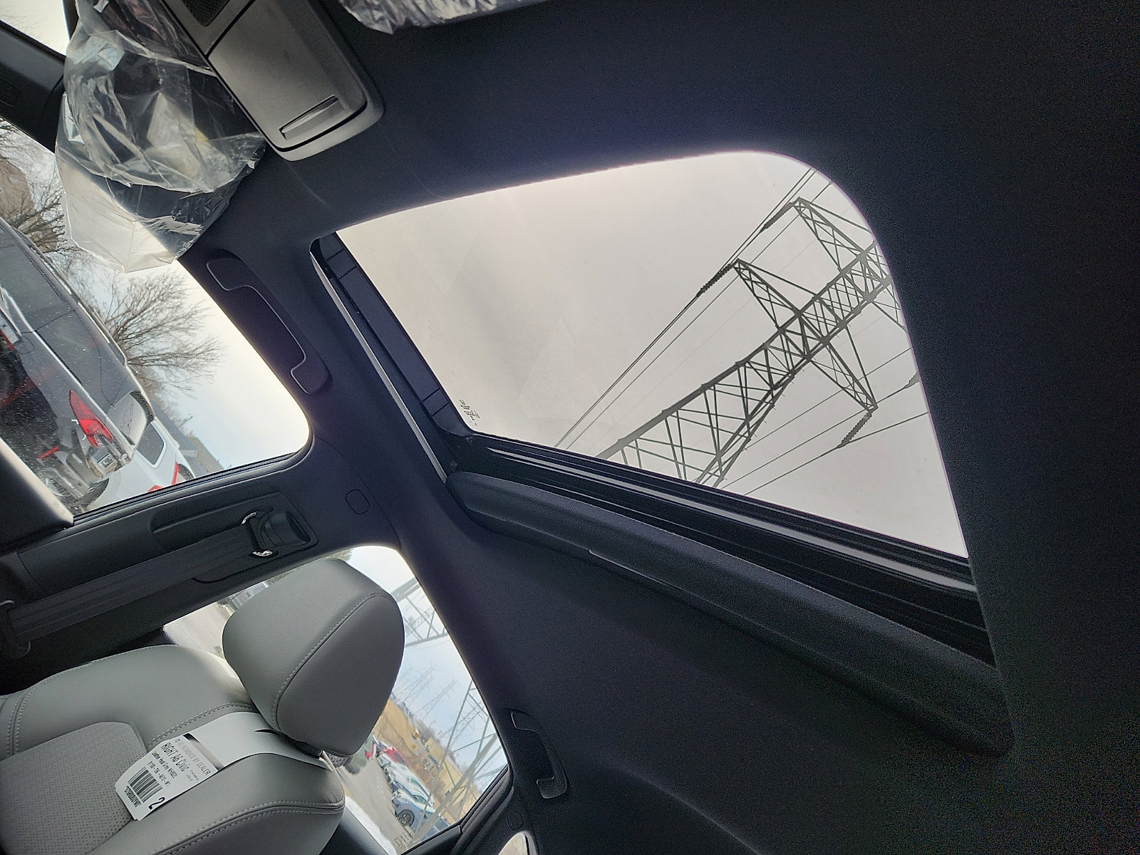 New 2026 Honda Civic Sport Touring image 10