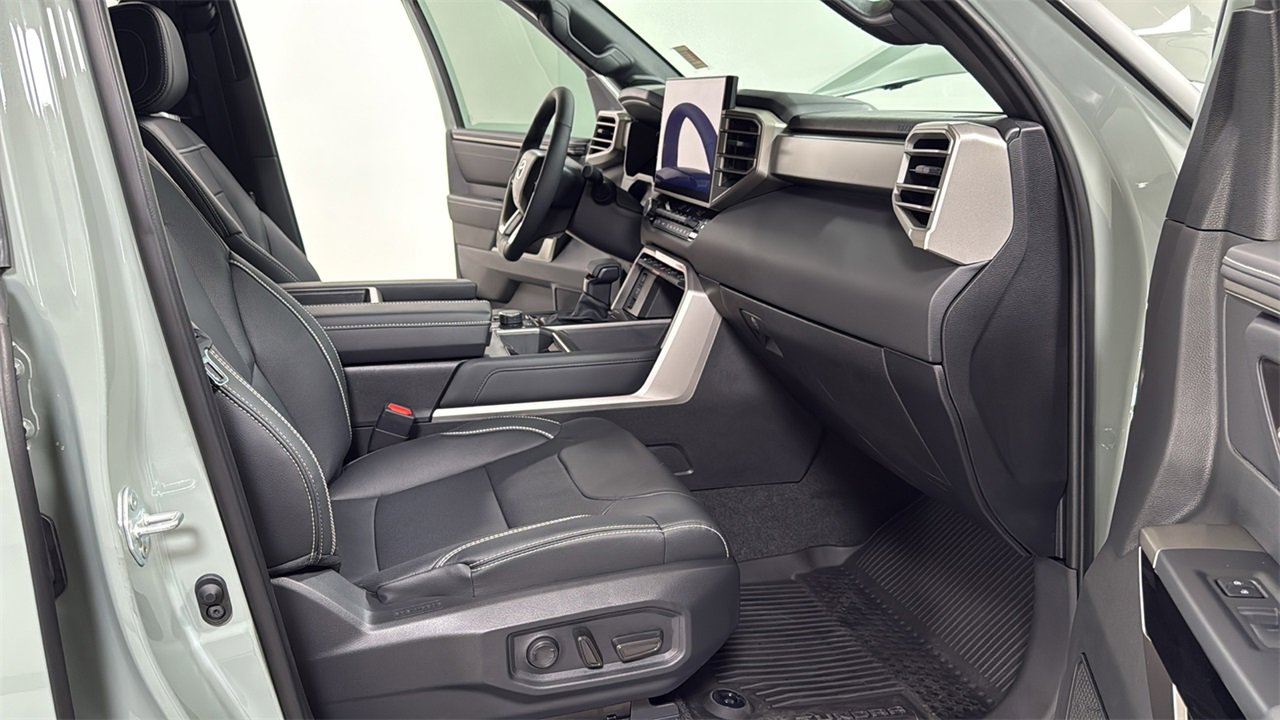 Certified 2026 Toyota Tundra Limited image 18
