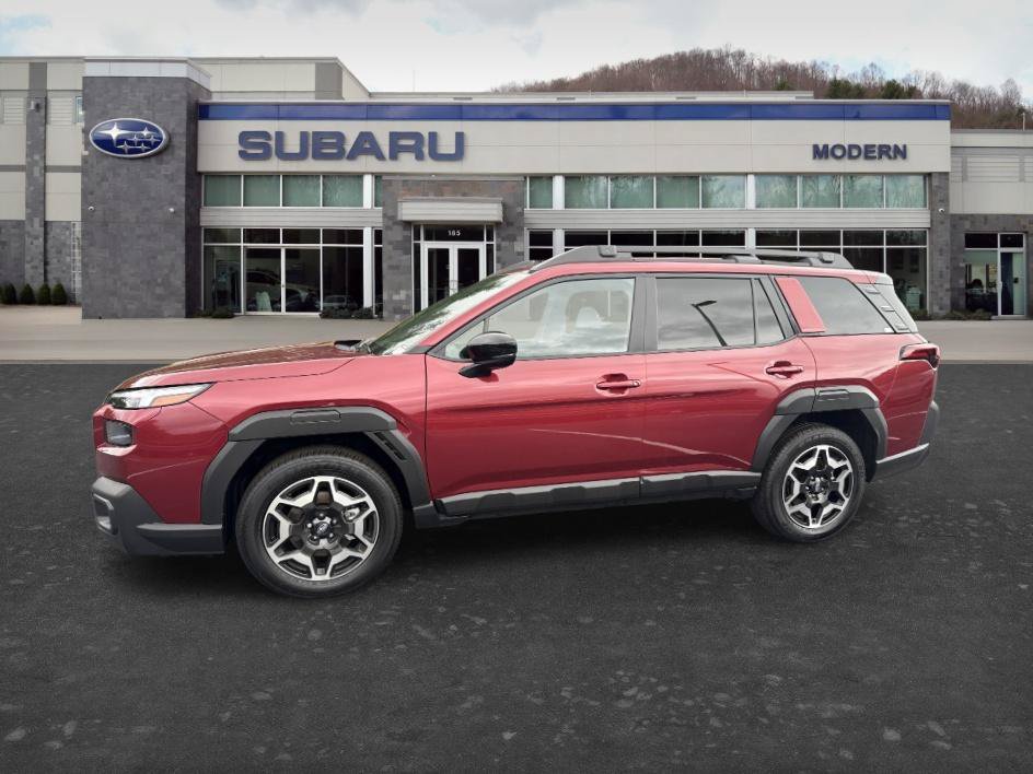 New 2026 Subaru Outback Touring