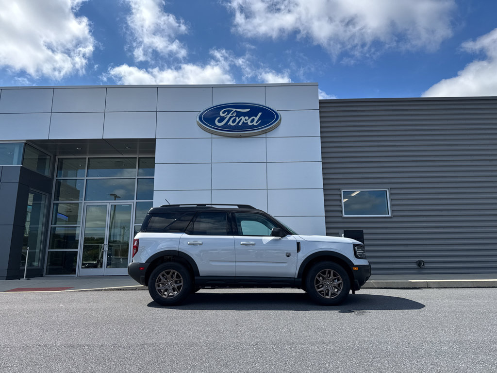 New 2026 Ford Bronco Sport Big Bend w/ Convenience Package AWD/4WD image 10