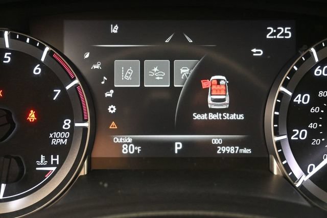 Used 2023 Toyota Highlander L FWD image 21
