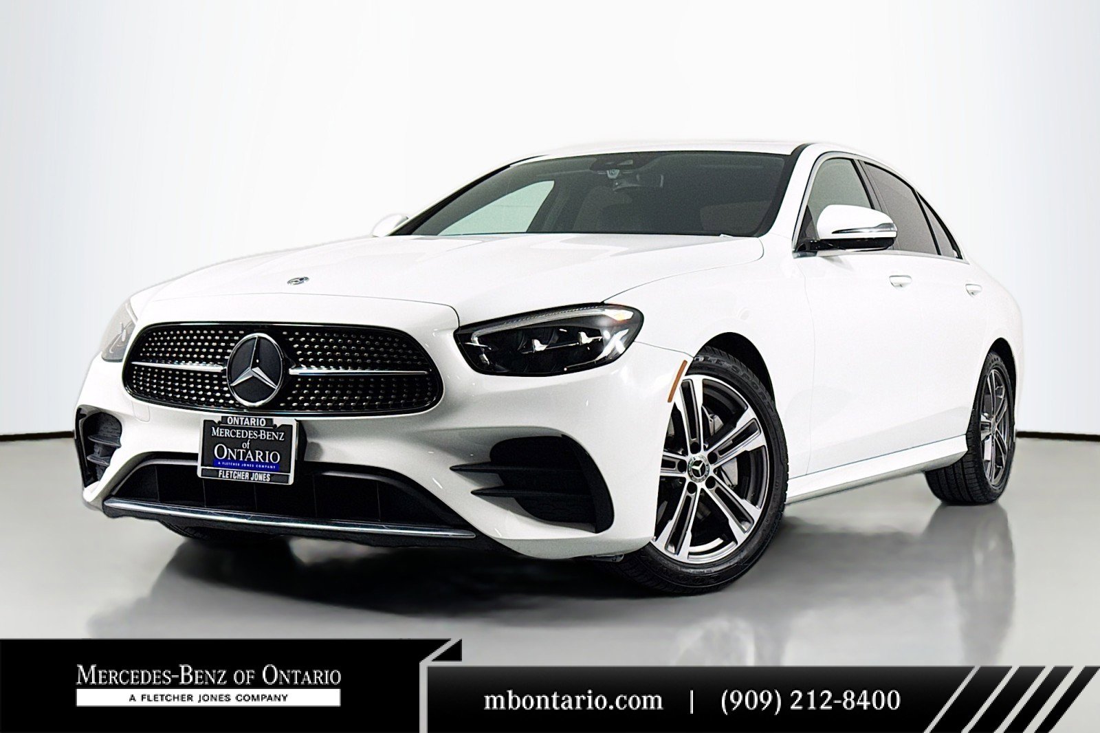 Used 2021 Mercedes-Benz E 350 Sedan