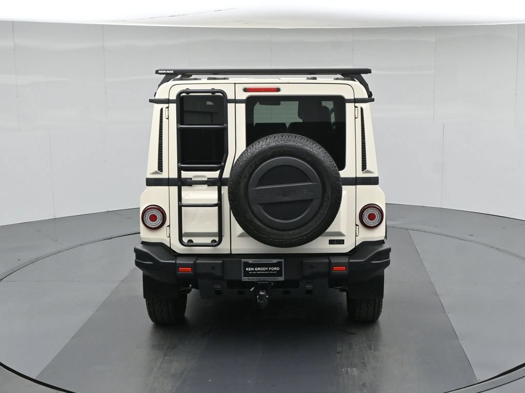 Used 2024 INEOS Grenadier AWD/4WD image 39