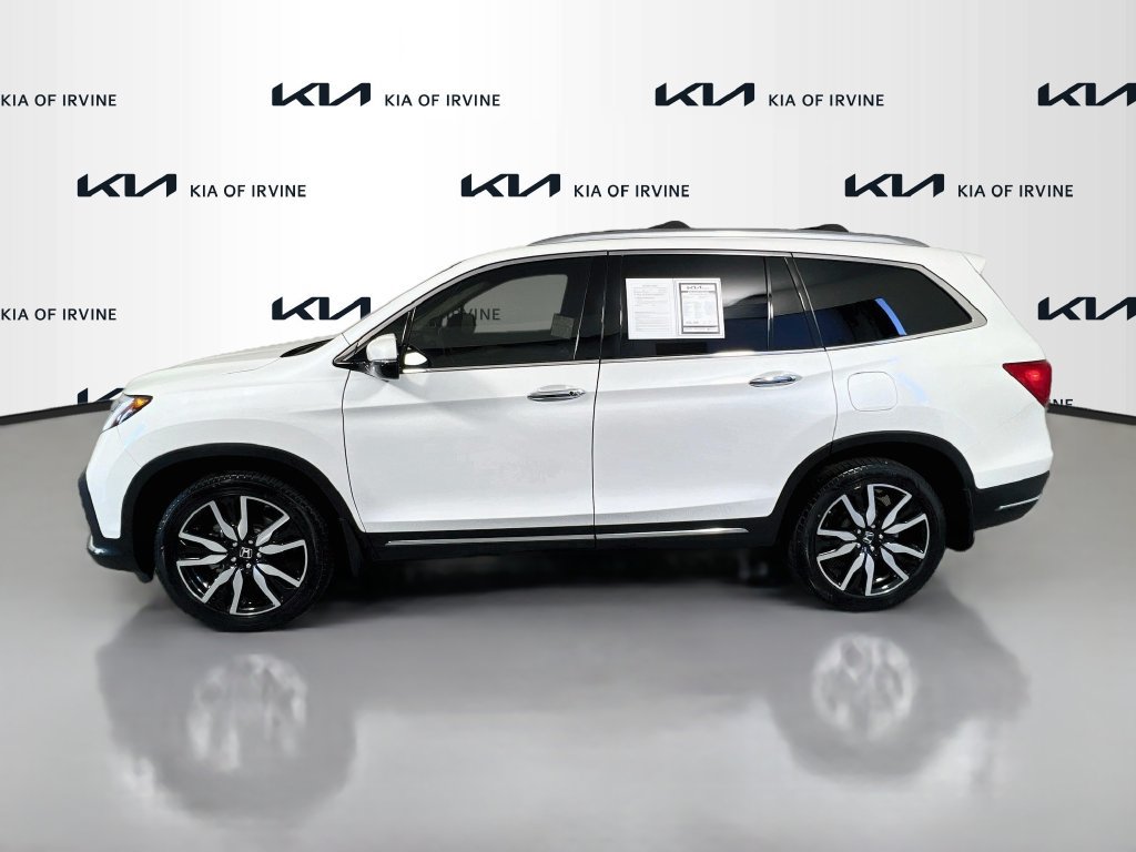 Used 2022 Honda Pilot Elite image 4
