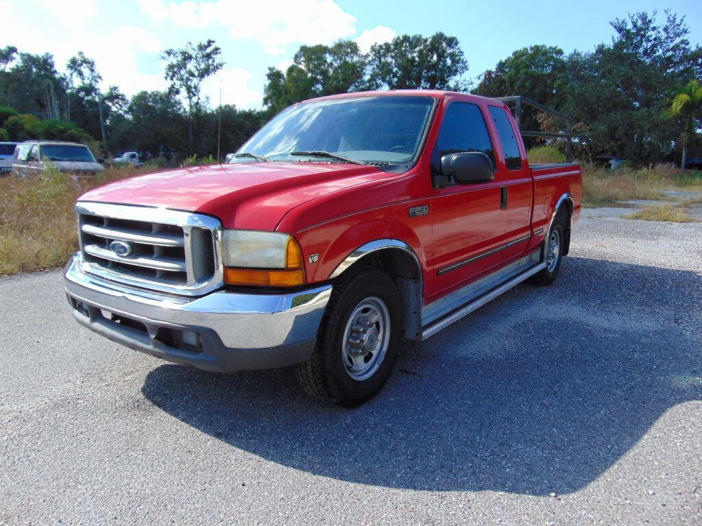 Used 1999 Ford F250 SUPER DUTY image 4