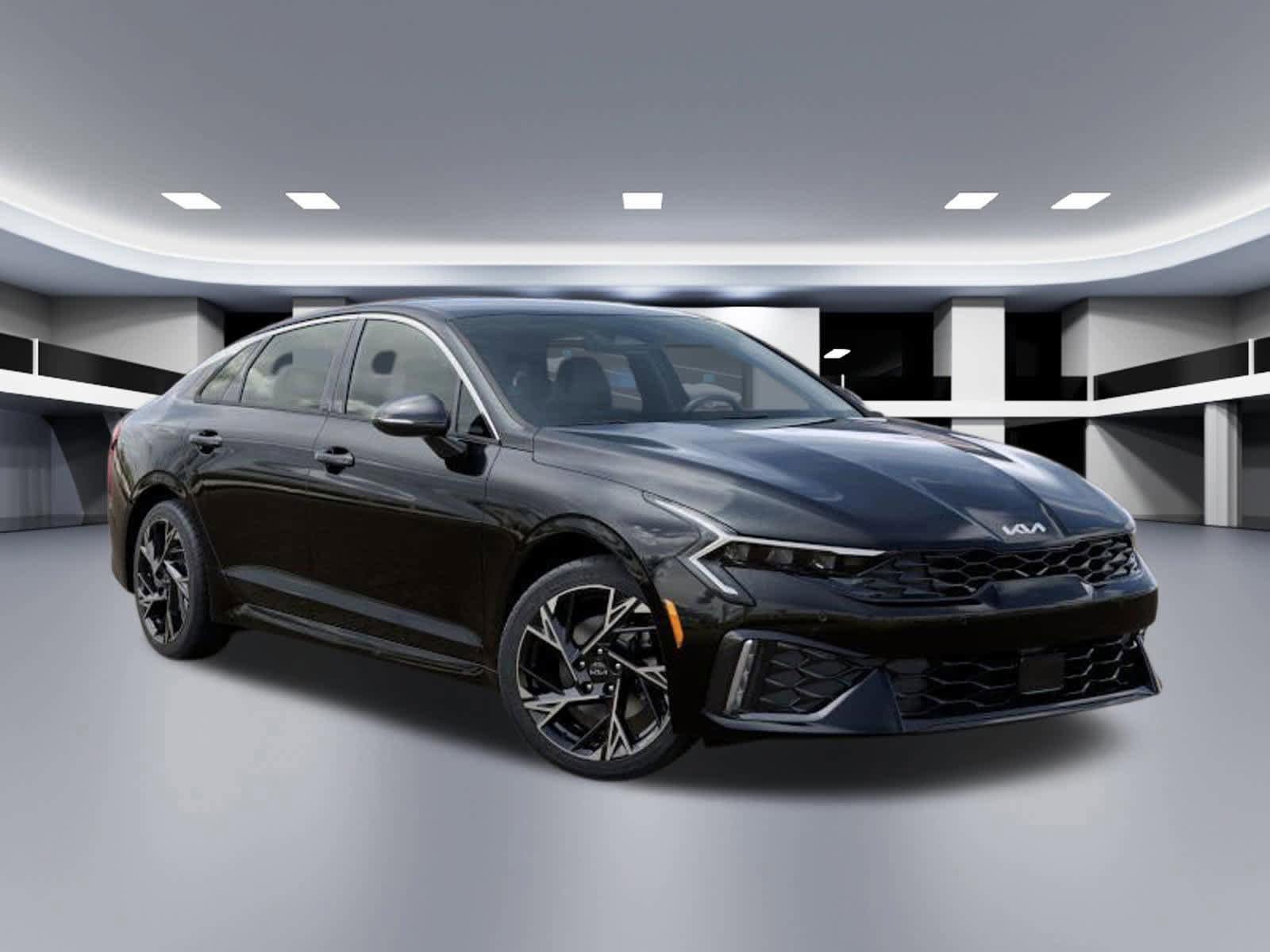 New 2026 Kia K5 GT-Line FWD image 8