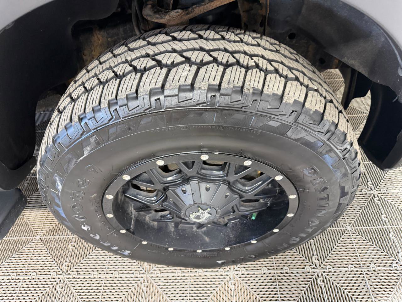 Used 2013 Ford F150 FX4 AWD/4WD image 10