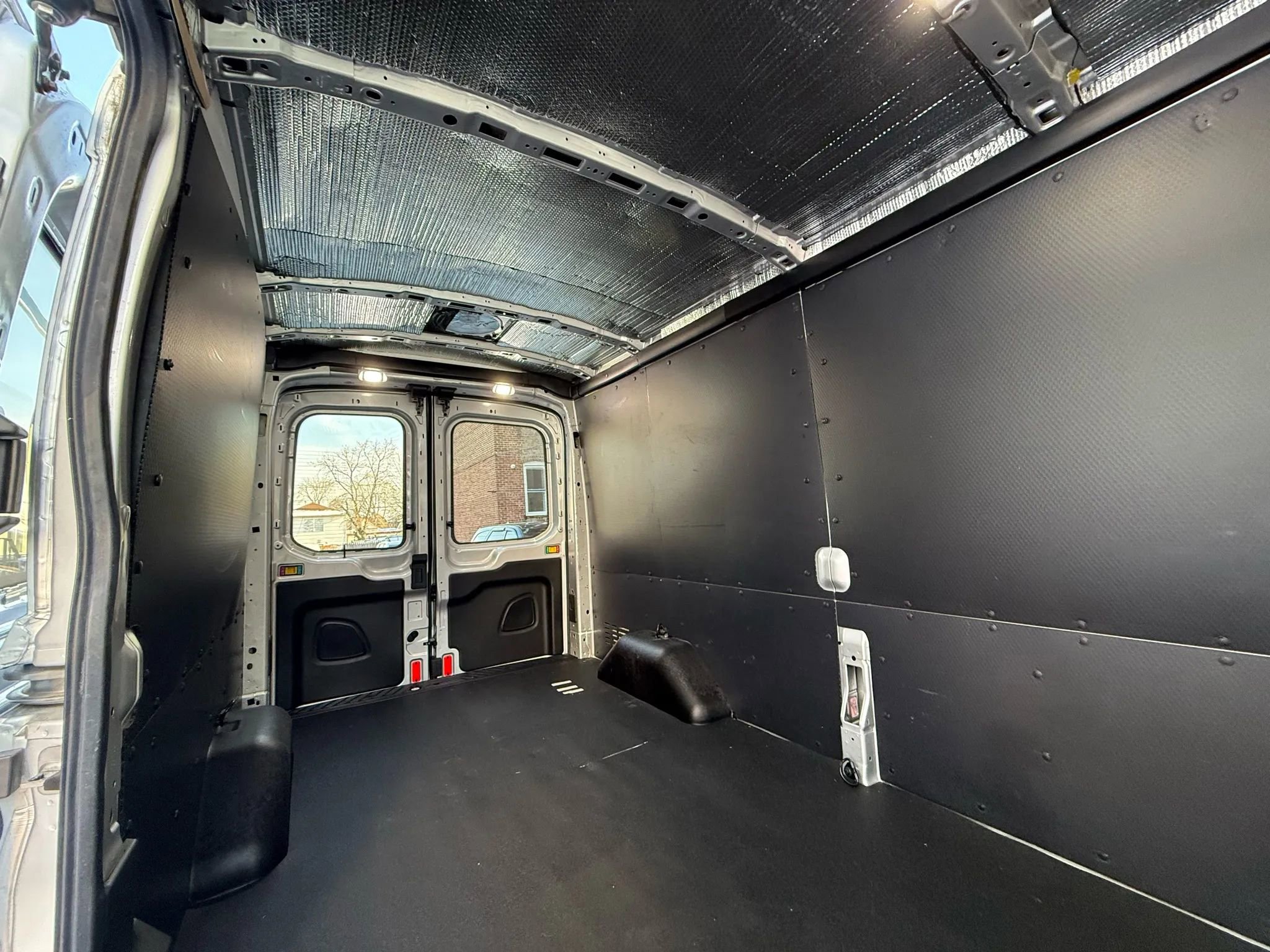 Used 2019 Ford Transit 150 148 Medium Roof w/ Premium Package image 17