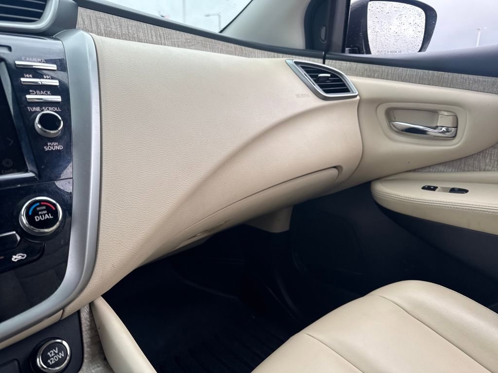 Used 2022 Nissan Murano SV w/ Cargo Package image 26