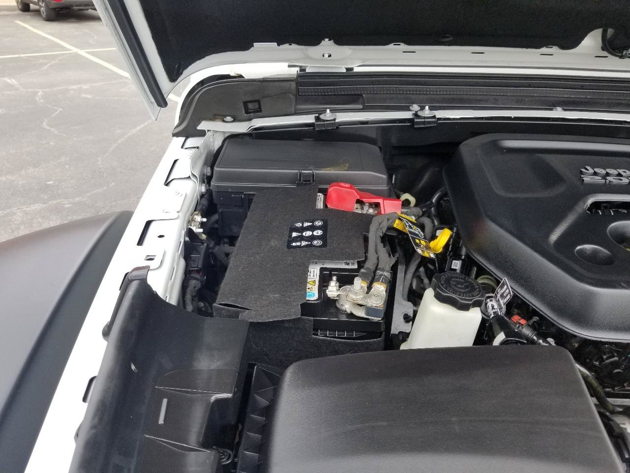 Used 2020 Jeep Wrangler Unlimited Rubicon AWD/4WD image 23