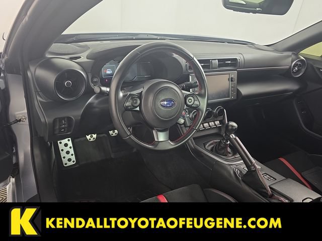 Used 2024 Subaru BRZ Limited w/ Popular Package 2 RWD image 12