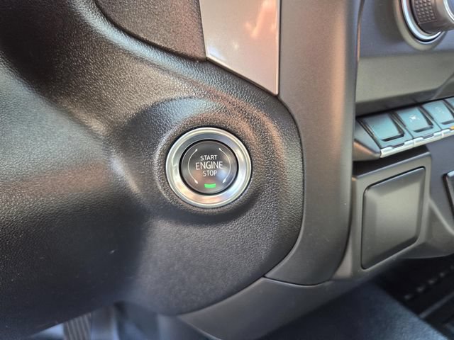 Used 2025 Chevrolet Silverado 1500 W/T w/ WT Value Package RWD image 10