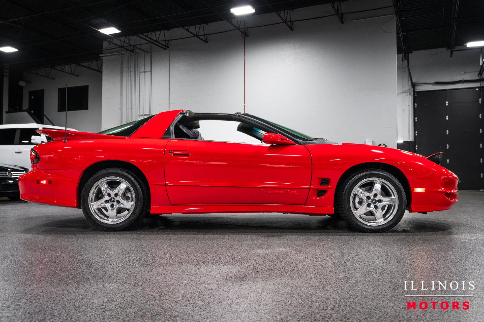 Used 2002 Pontiac Firebird Trans Am RWD image 6