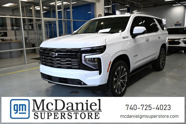 New 2026 Chevrolet Tahoe High Country image 1