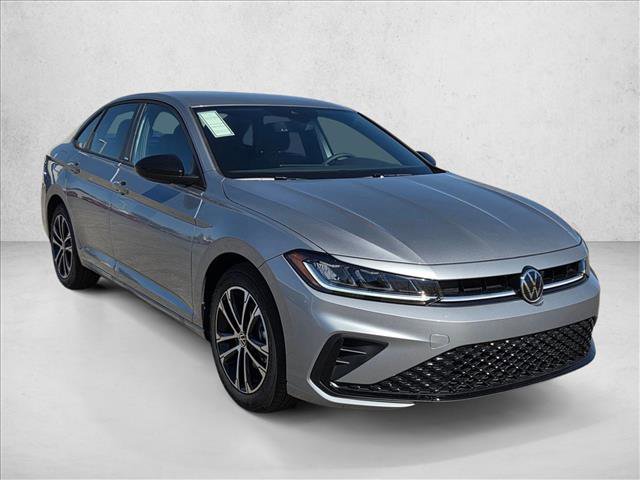 New 2026 Volkswagen Jetta Sport FWD image 7