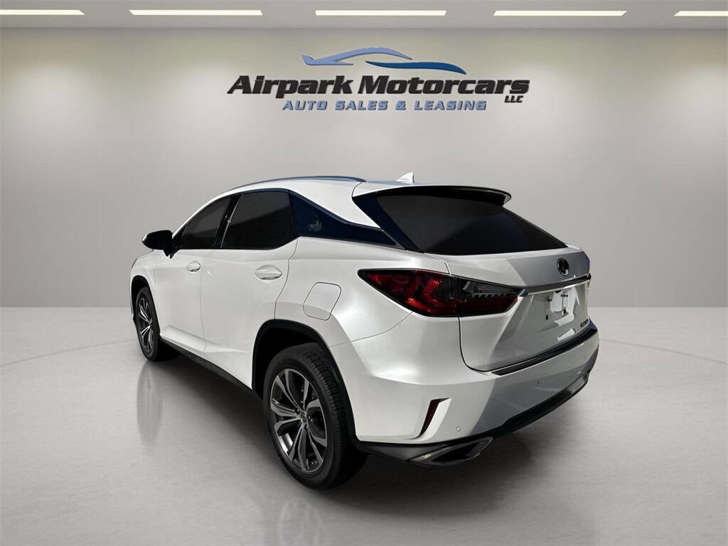 Used 2017 Lexus RX 350 FWD image 3