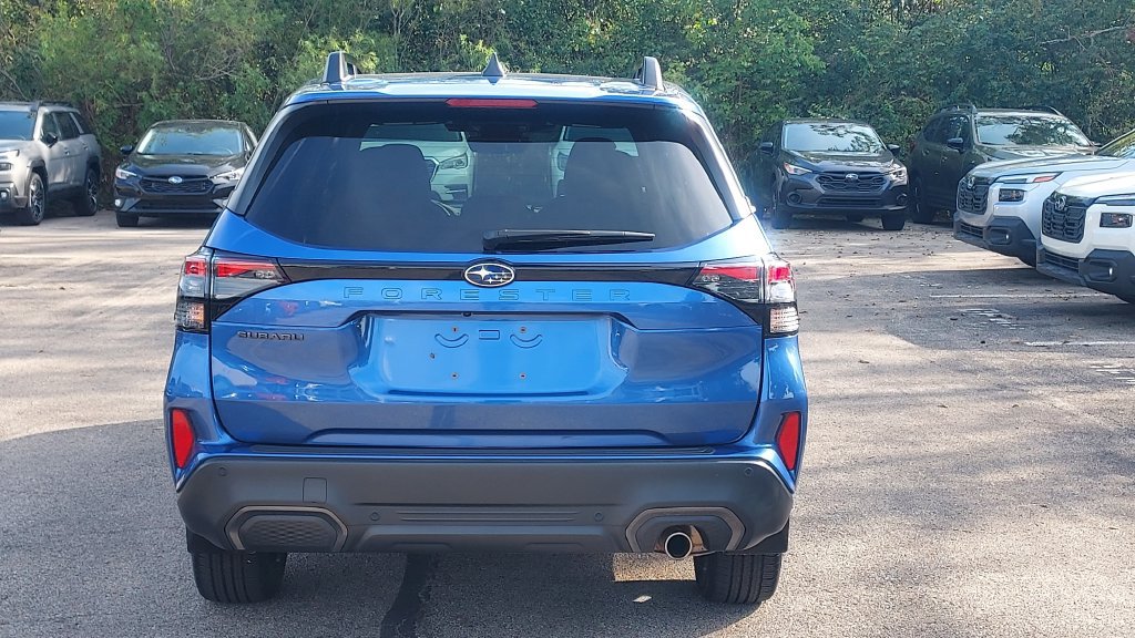 Certified 2026 Subaru Forester Limited AWD/4WD image 7