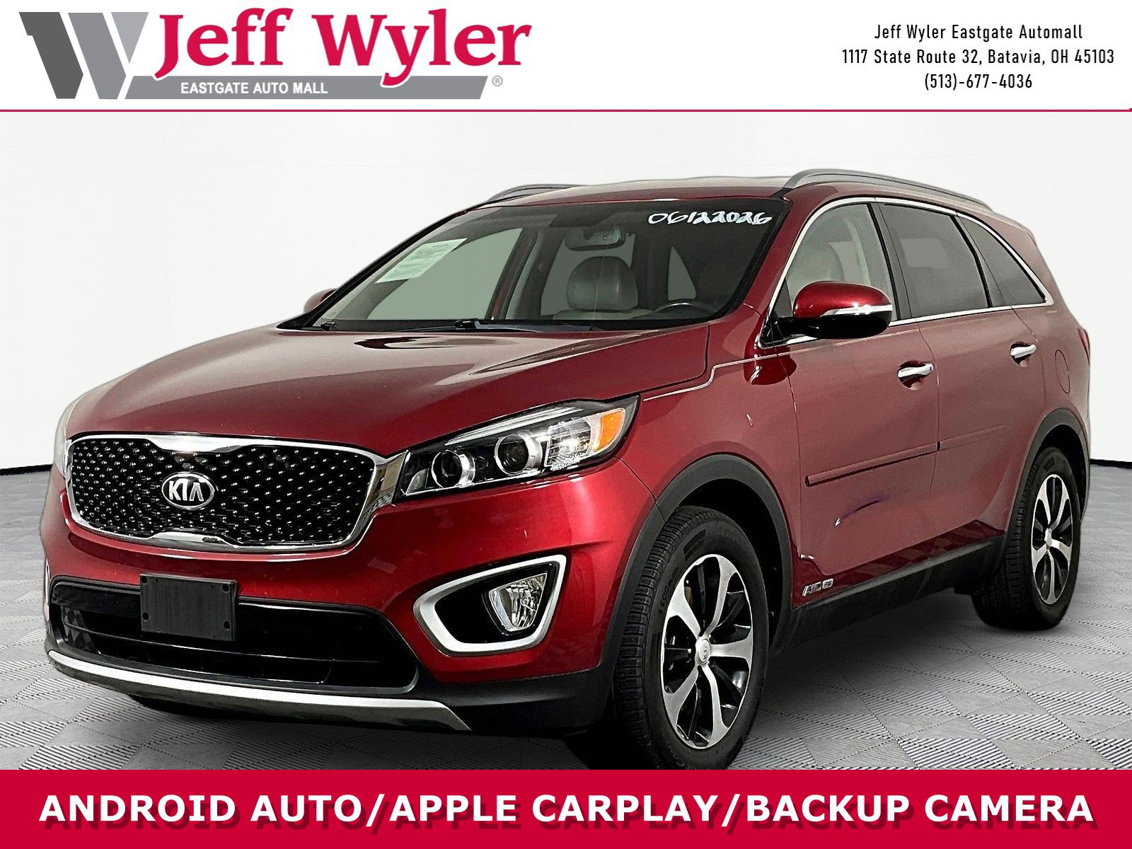 Used 2018 Kia Sorento EX