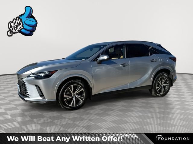 Used 2023 Lexus RX 350 AWD