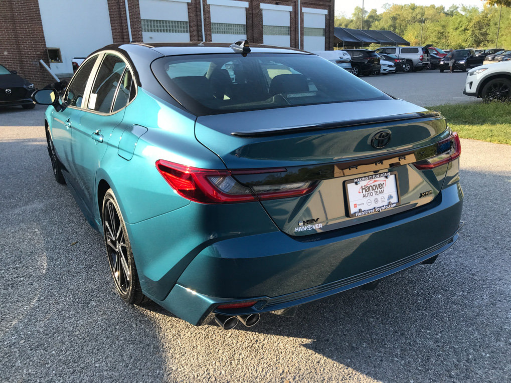 New 2026 Toyota Camry XSE image 6