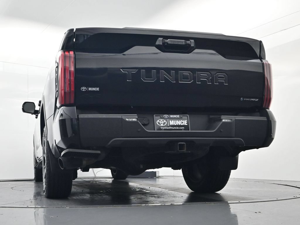 Used 2025 Toyota Tundra Limited w/ TRD Off-Road Package AWD/4WD image 52