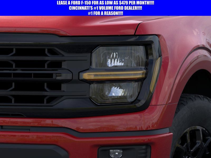 New 2026 Ford F150 XLT w/ XLT Black Appearance Package AWD/4WD image 18