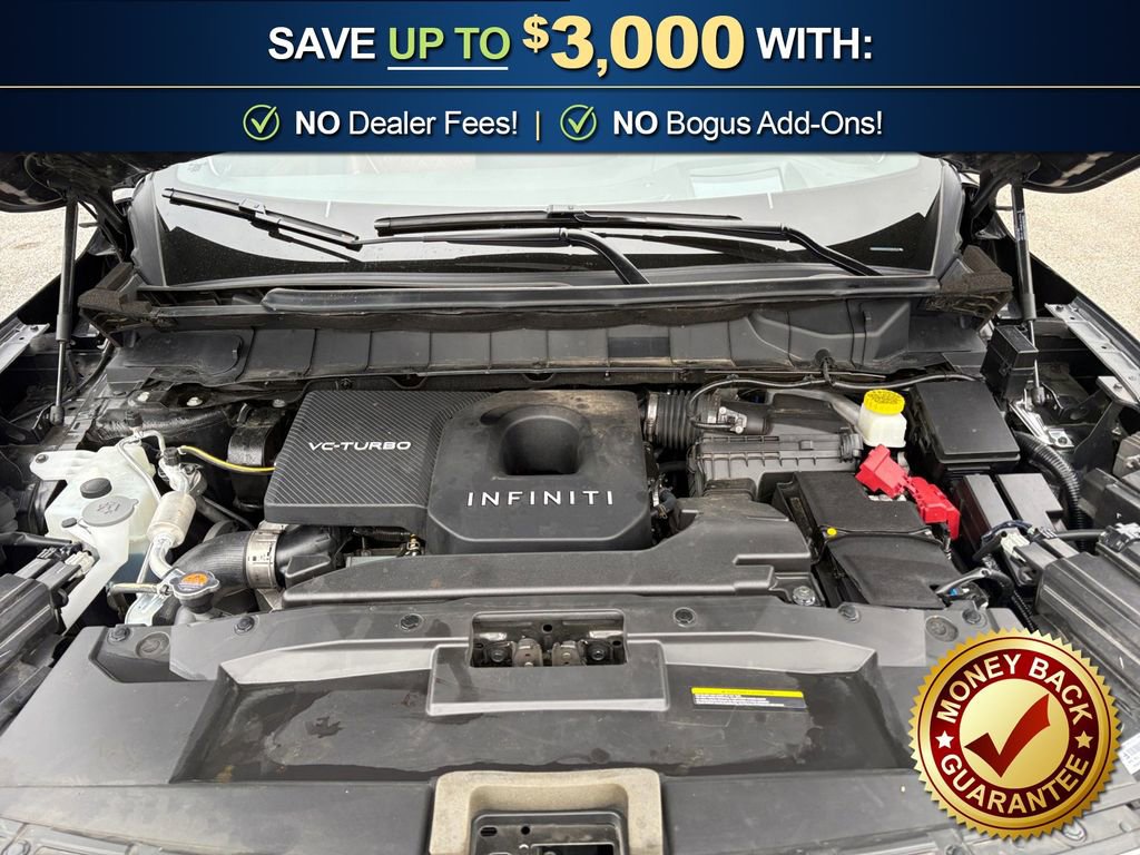 Used 2025 INFINITI QX60 Autograph w/ Lighting Package (N92) image 25