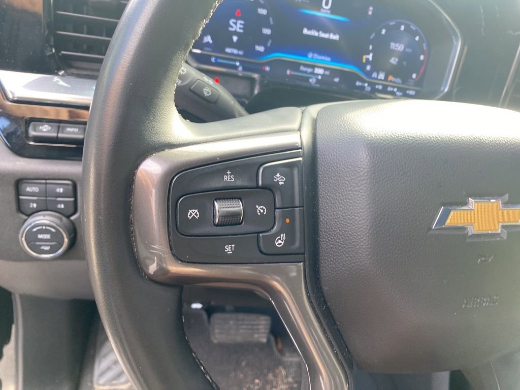 Certified 2025 Chevrolet Silverado 3500 High Country w/ High Country Premium Package image 13