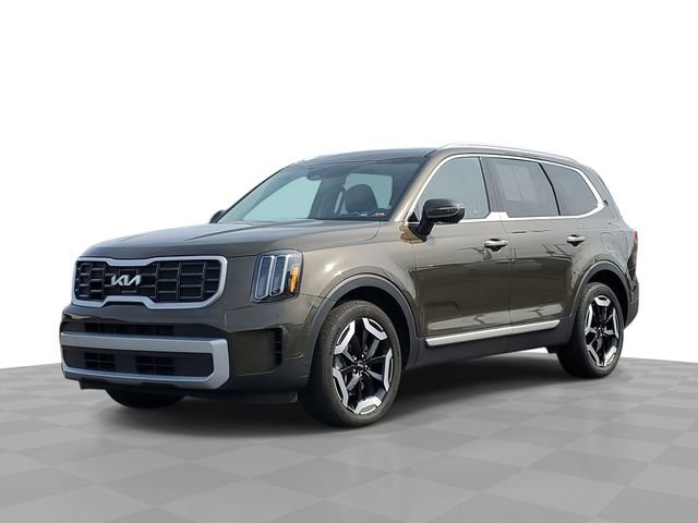 Used 2025 Kia Telluride S FWD image 1