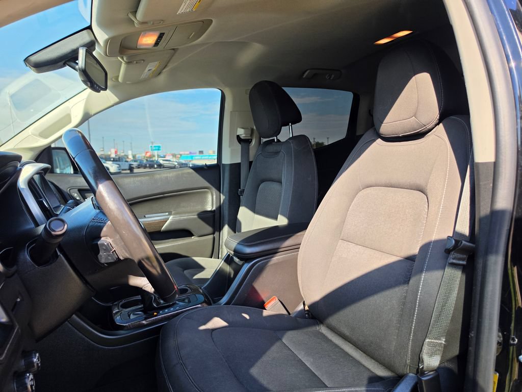 Used 2018 GMC Canyon SLE w/ SLE Convenience Package AWD/4WD image 10