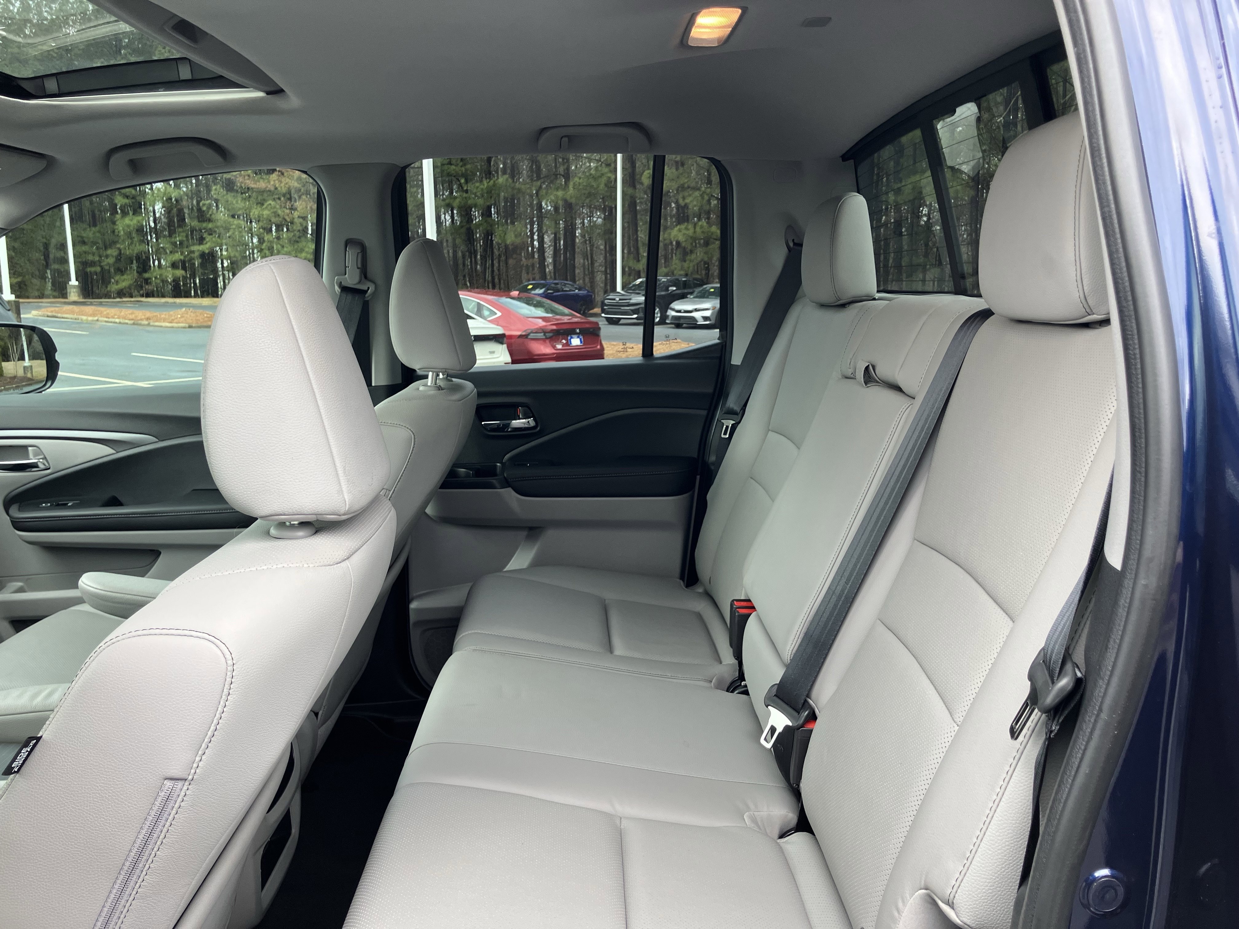 Certified 2023 Honda Ridgeline RTL image 33