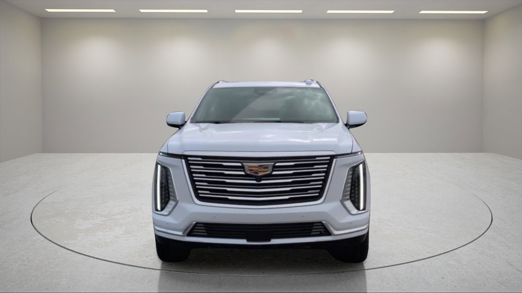 New 2026 Cadillac Escalade Platinum Luxury image 8