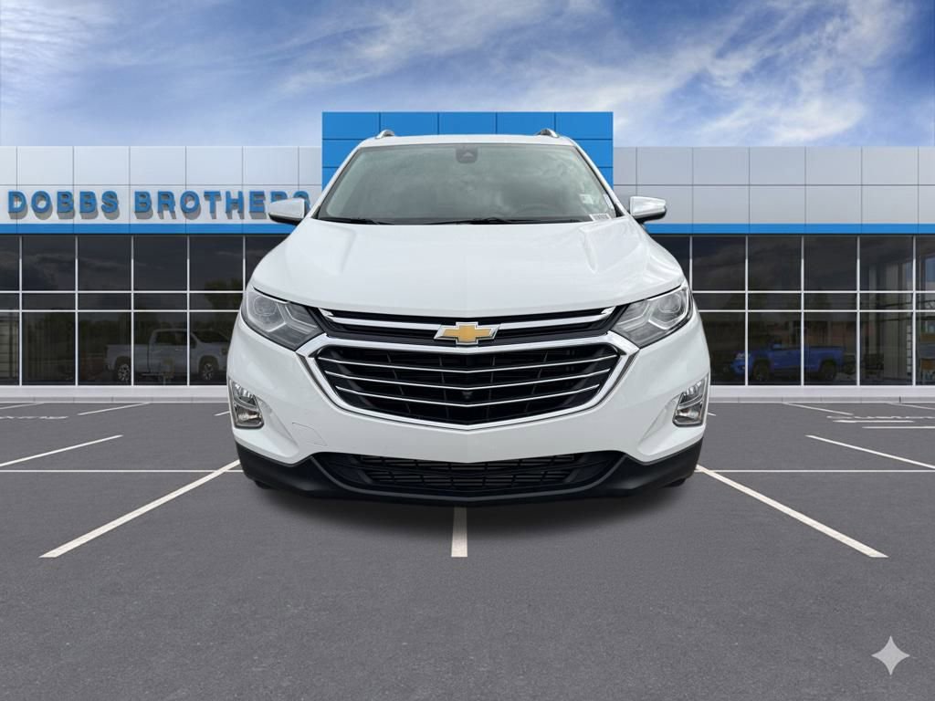Used 2020 Chevrolet Equinox Premier image 8