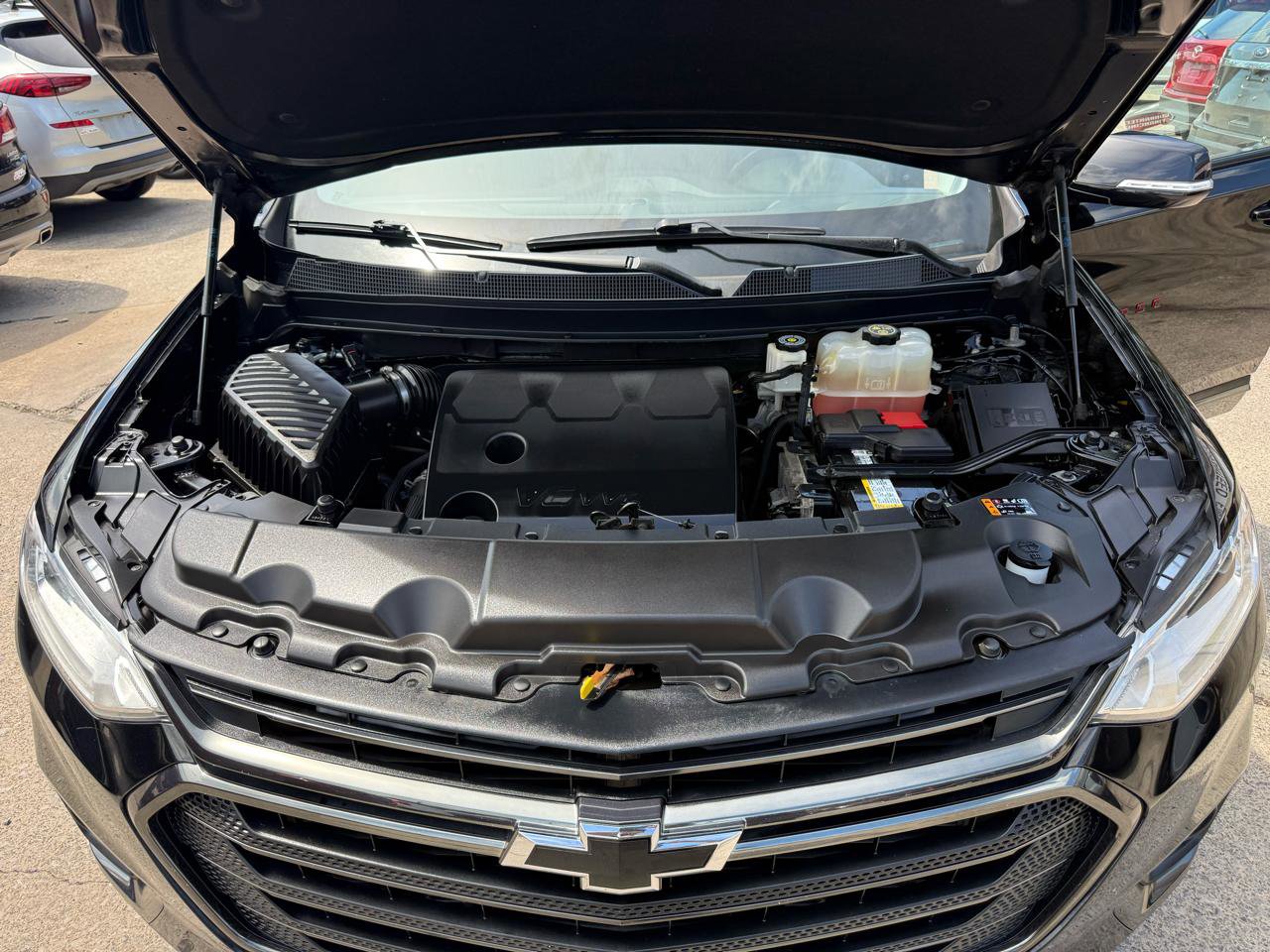 Used 2019 Chevrolet Traverse Premier w/ Redline Edition AWD/4WD image 65