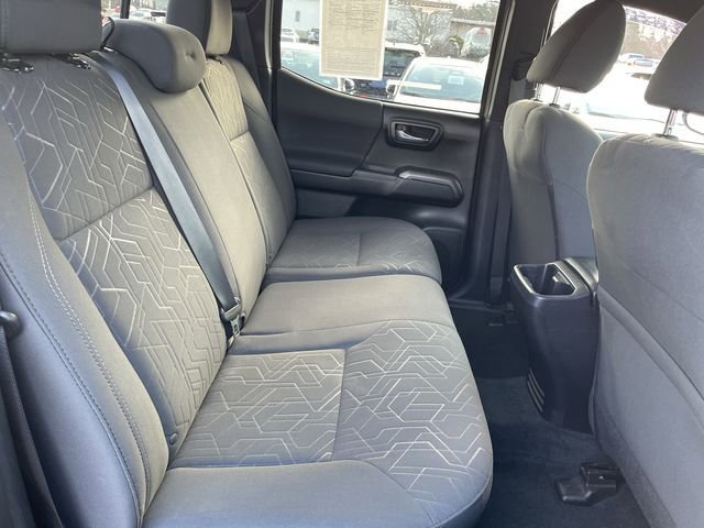 Certified 2017 Toyota Tacoma TRD Off-Road w/ Tow Package (A/T) image 21