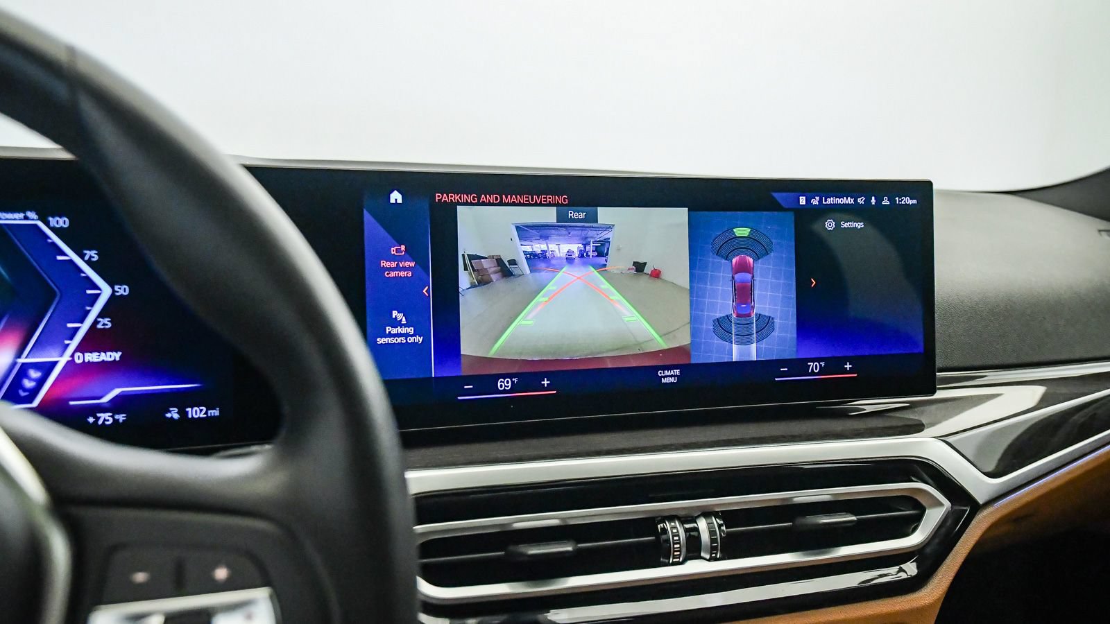 Certified 2023 BMW i4 eDrive35 w/ Premium Package RWD image 21