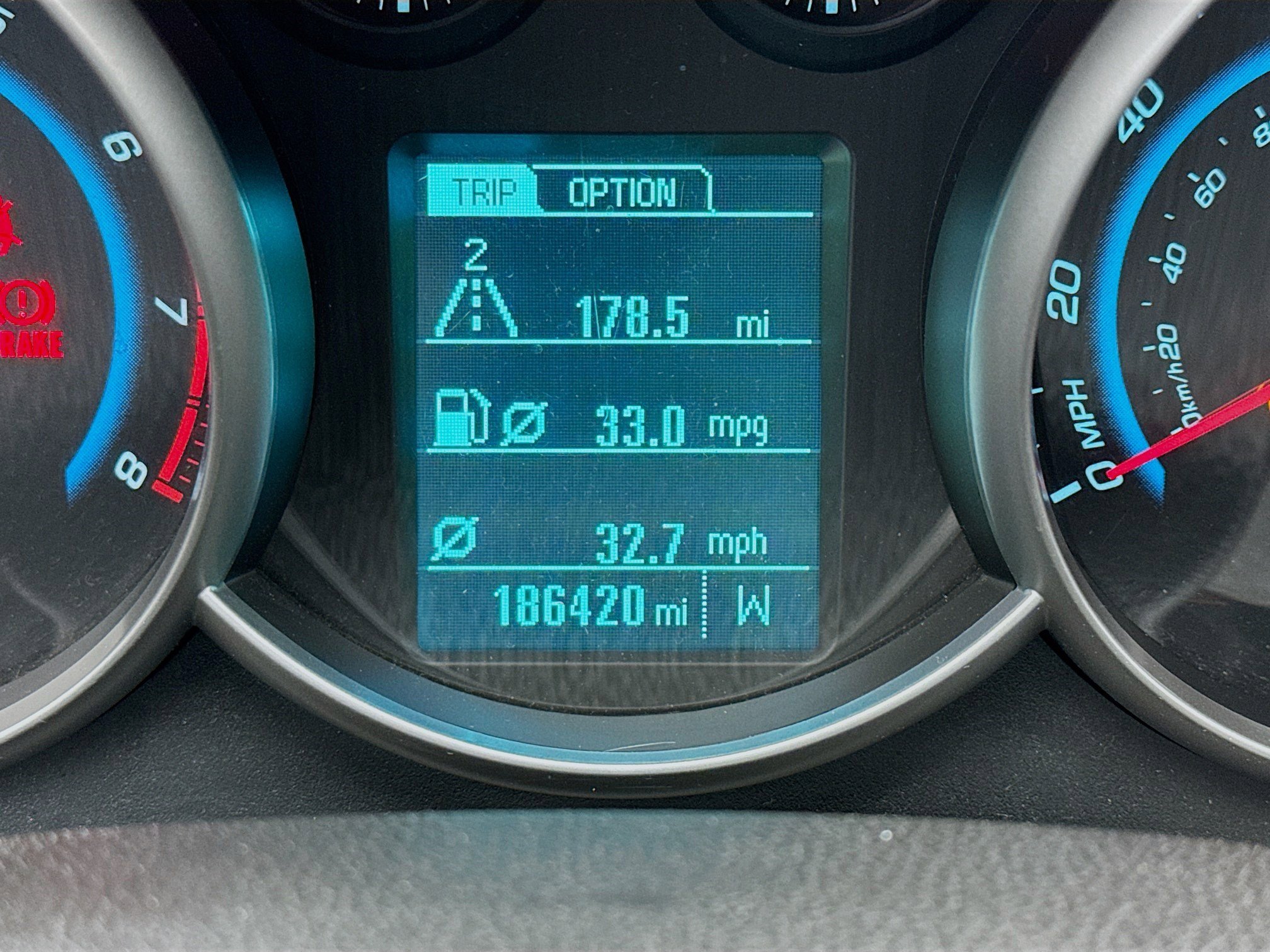 Used 2015 Chevrolet Cruze LT image 8