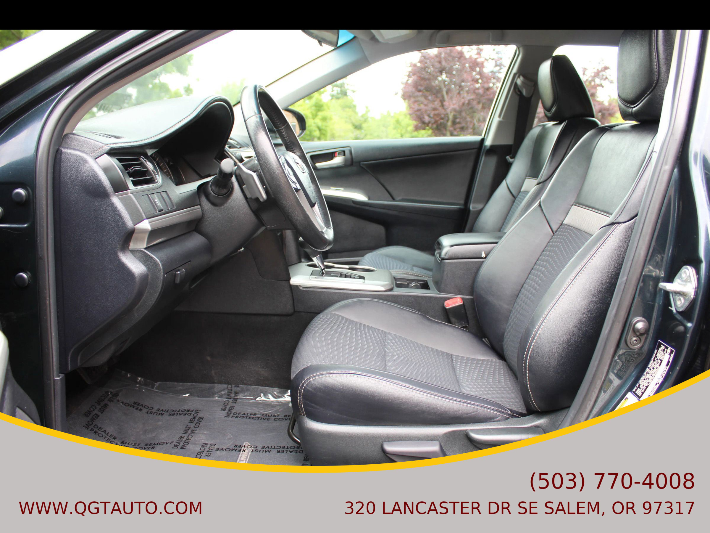 Used 2013 Toyota Camry SE image 11