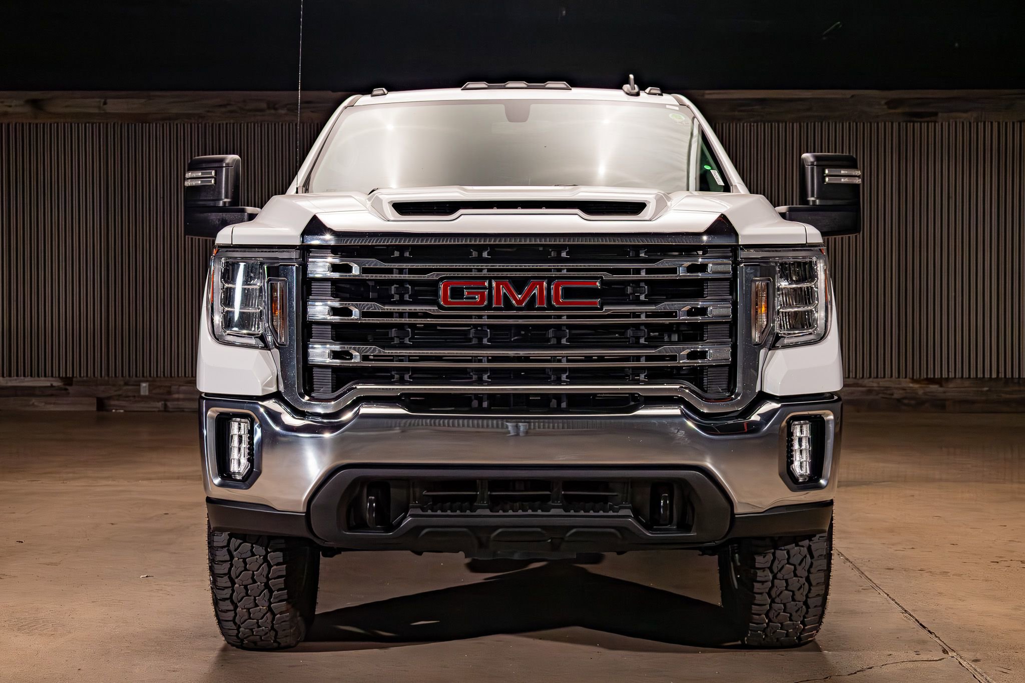 Used 2022 GMC Sierra 3500 SLE w/ SLE Value Package AWD/4WD video 2