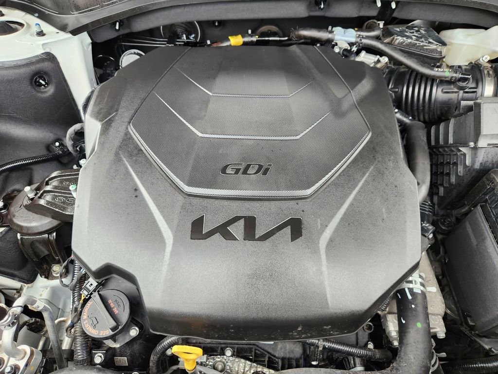 Certified 2025 Kia Telluride EX w/ EX Captain's Chair Package image 18