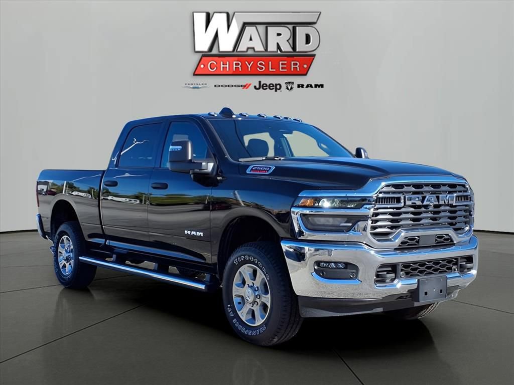 Used 2026 RAM 2500 Big Horn