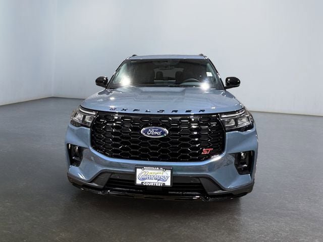 New 2026 Ford Explorer ST w/ Sun And Sound Package AWD/4WD image 31
