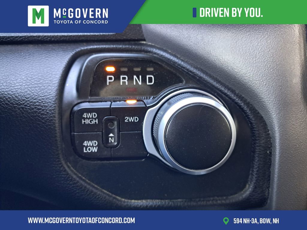 Used 2022 RAM 2500 Big Horn w/ Level A Equipment Group image 34