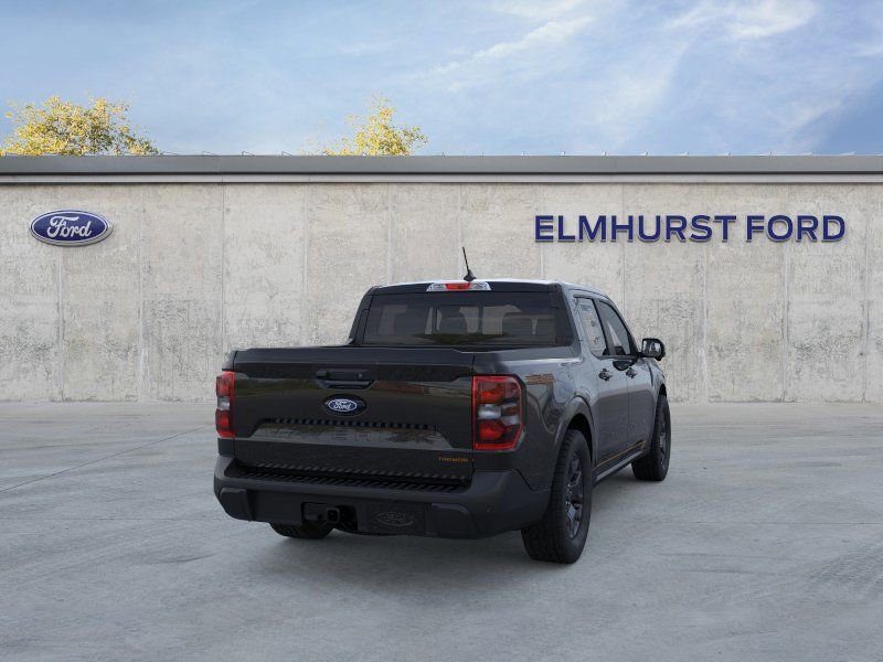 New 2026 Ford Maverick Tremor AWD/4WD image 9
