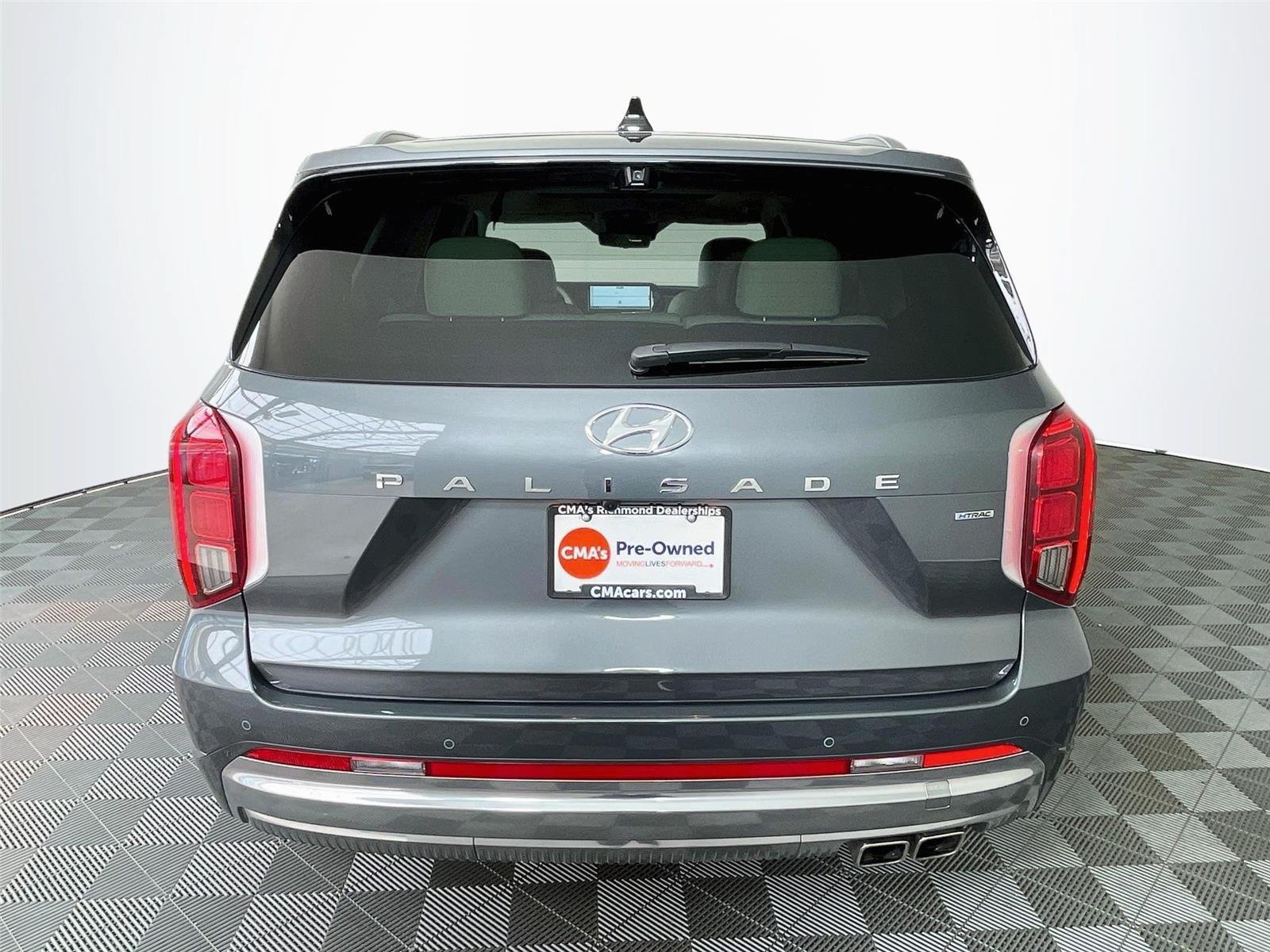 Used 2025 Hyundai Palisade Calligraphy AWD/4WD image 9