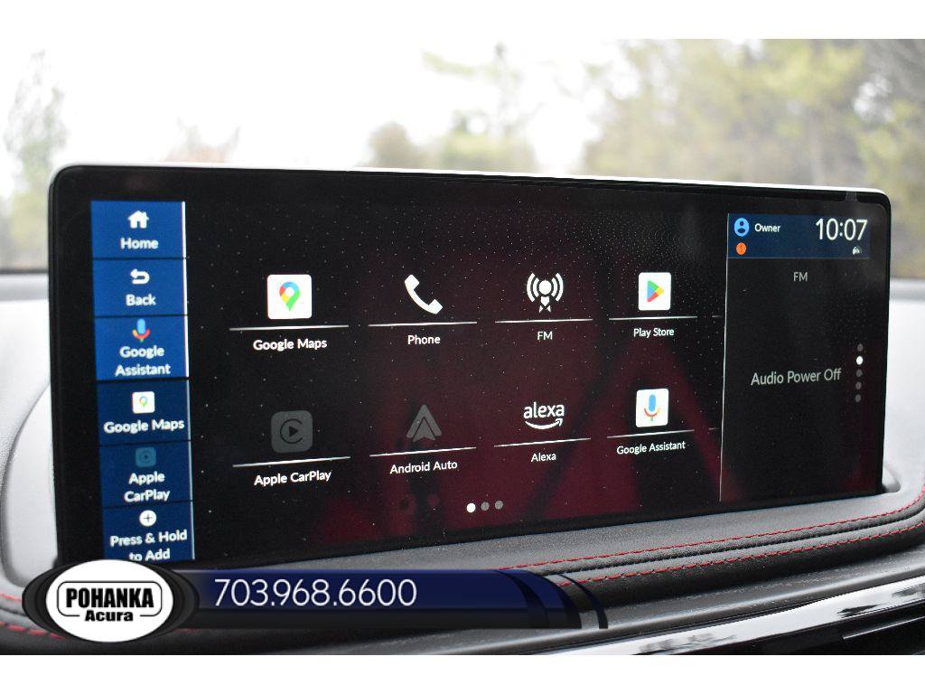 New 2026 Acura MDX Type S AWD/4WD image 14