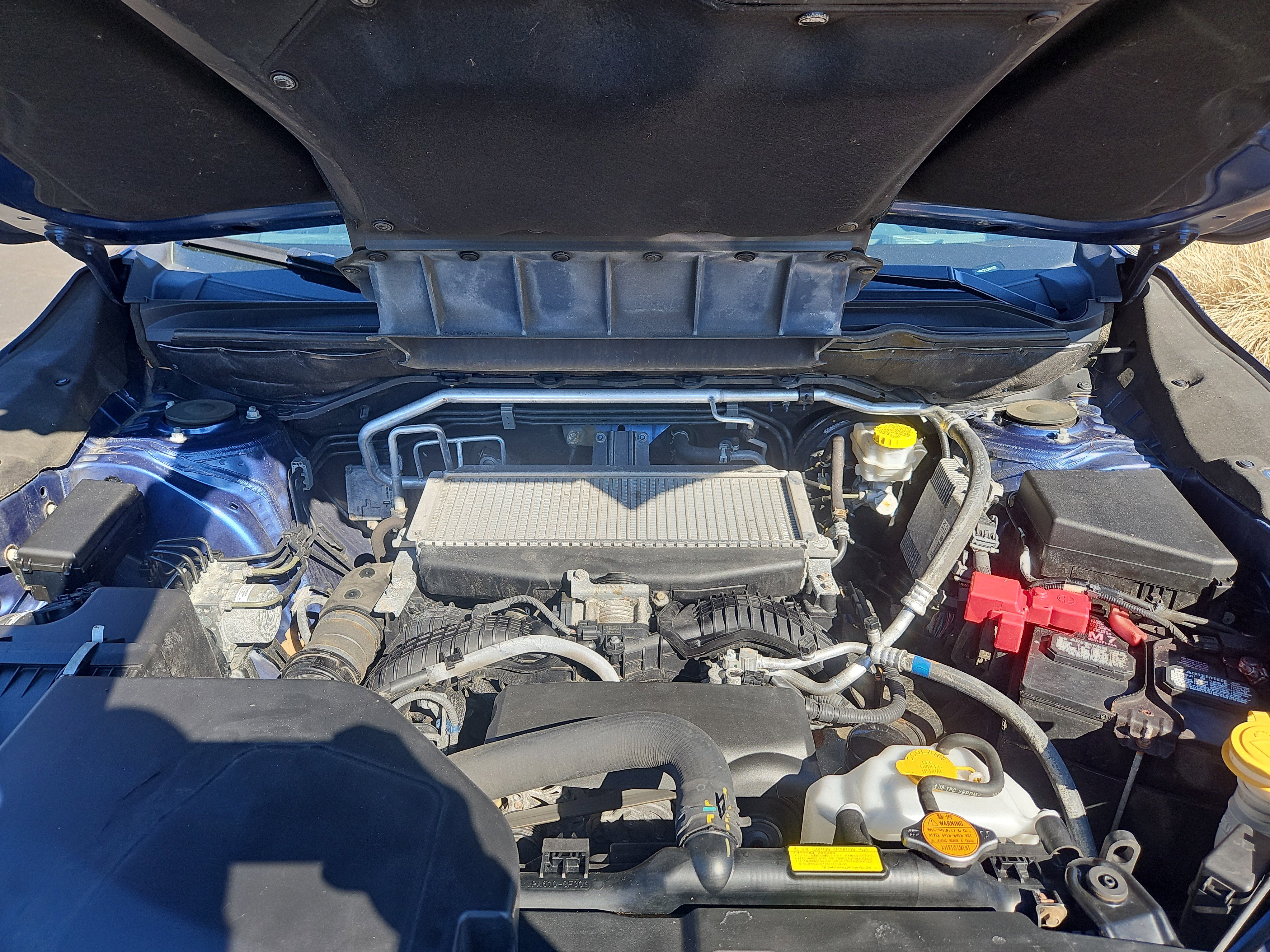 Used 2020 Subaru Ascent Premium w/ Sport Package image 35