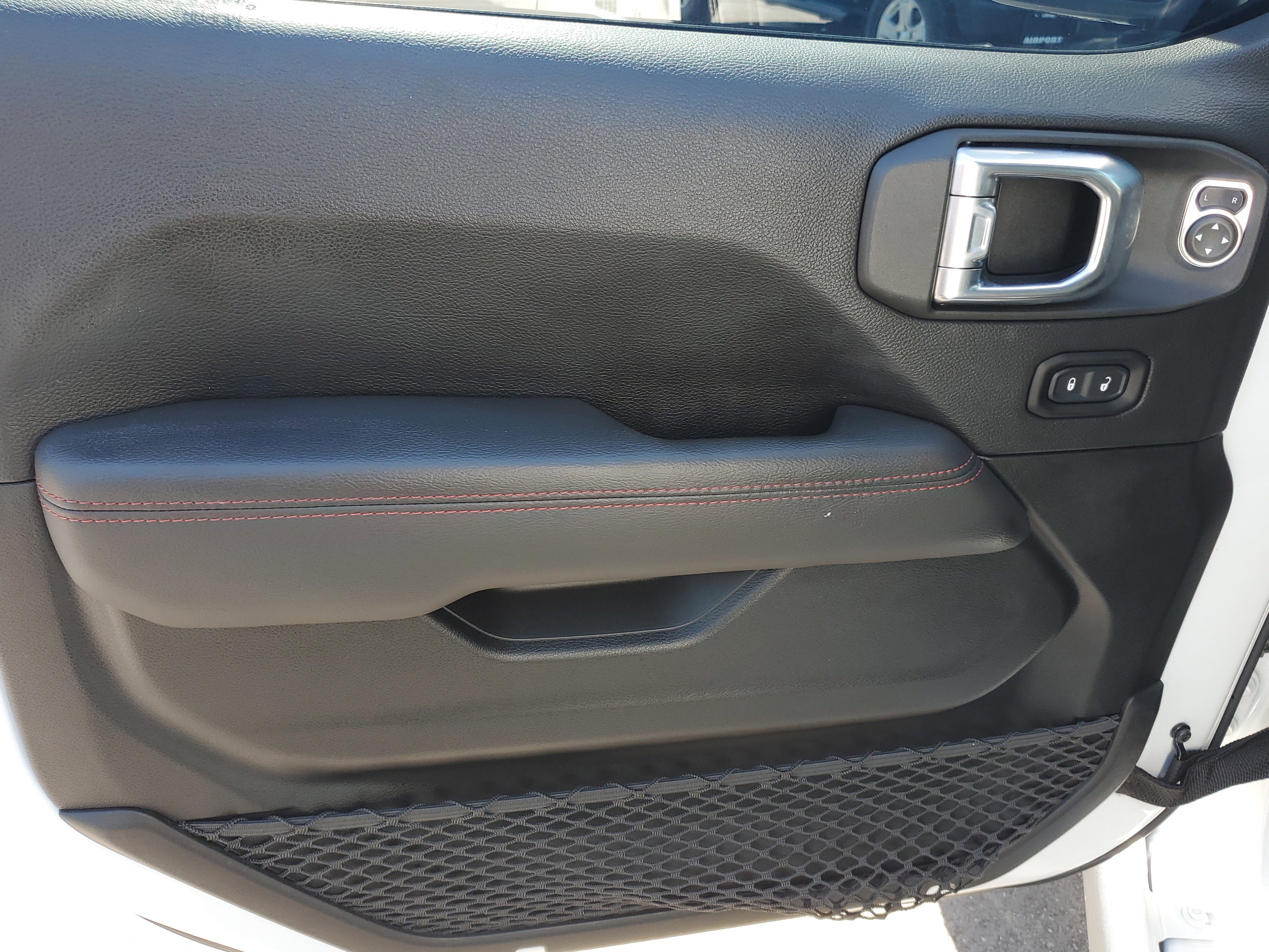 Used 2021 Jeep Wrangler Unlimited Rubicon w/ Safety Group AWD/4WD image 8