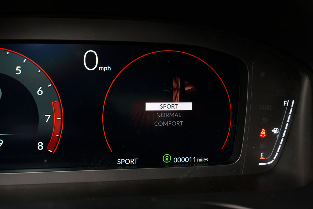New 2026 Acura Integra A-Spec FWD image 13